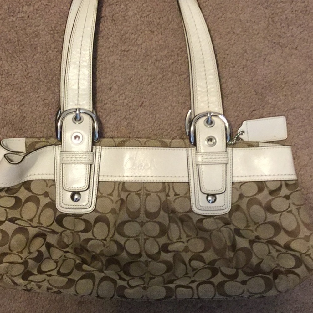 Coach purse
